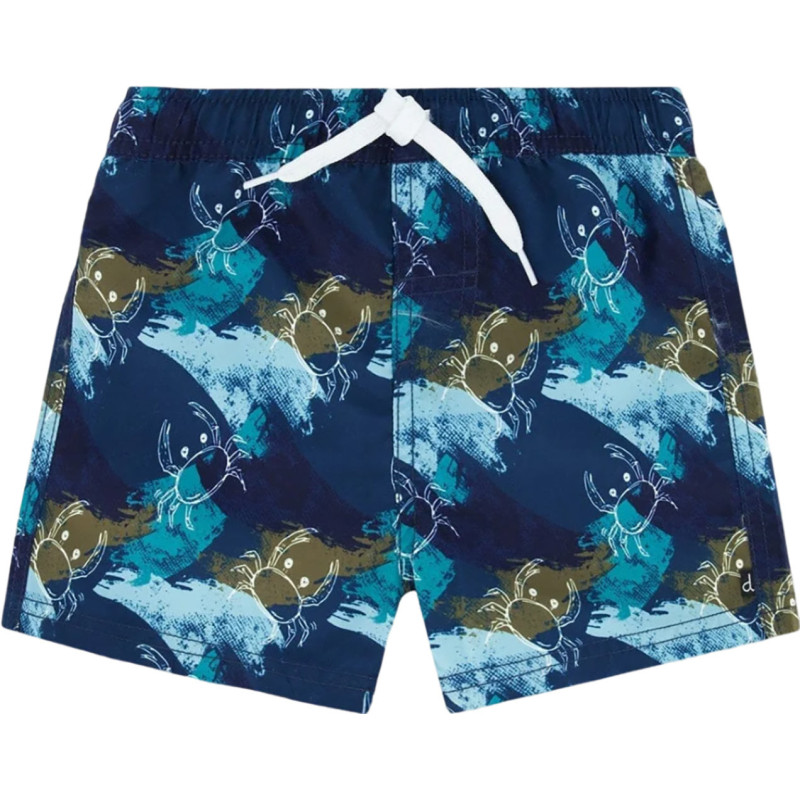 Mid-thigh swim shorts - Big Boy