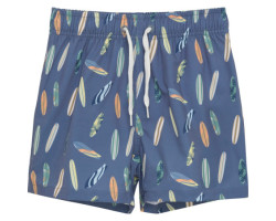 Aop swim shorts - Boy