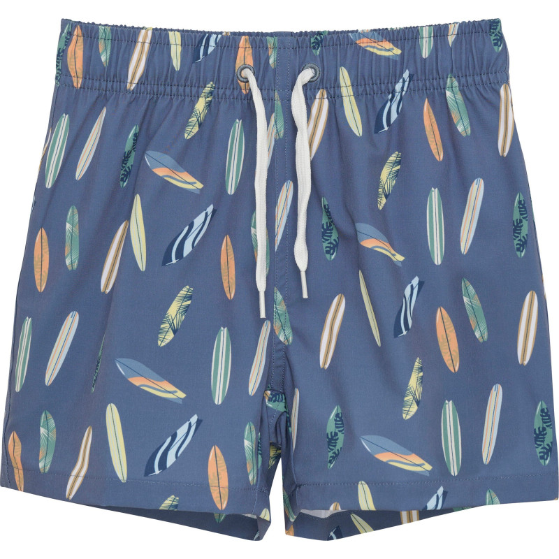 Aop swim shorts - Boy