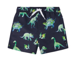 Mid-thigh swim shorts - Big Boy