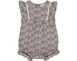 Playsuit with print - Baby...