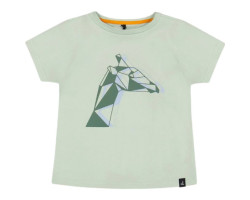 T-shirt with organic cotton...
