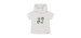Hooded T-shirt with stripes - Little Boy