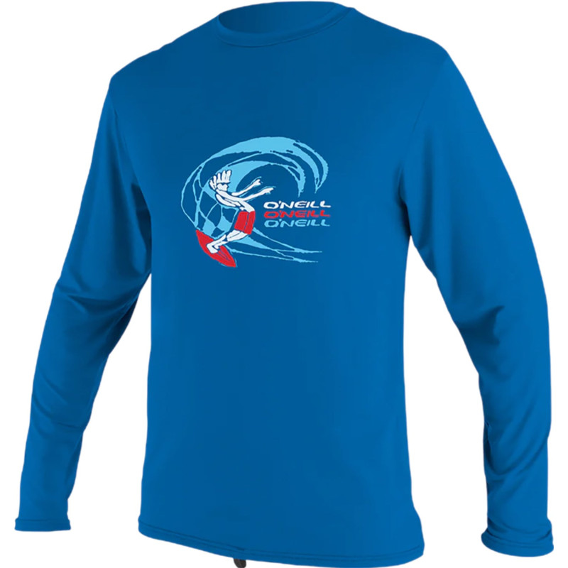 O'Zone Long Sleeve Solar Shirt - Toddler