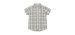 Short-sleeved checked shirt - Little Boy