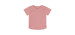 Crinkled jersey T-shirt - Baby Girl