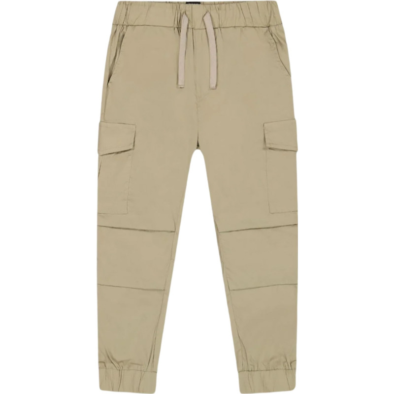 Parachute pants with cargo pockets - Little Boy
