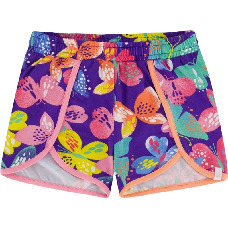 All-over print shorts - Little Girl