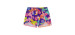 All-over print shorts - Little Girl