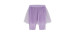 Cycling shorts with tulle skirt - Little Girl