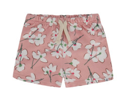 French cotton shorts - Baby Girl