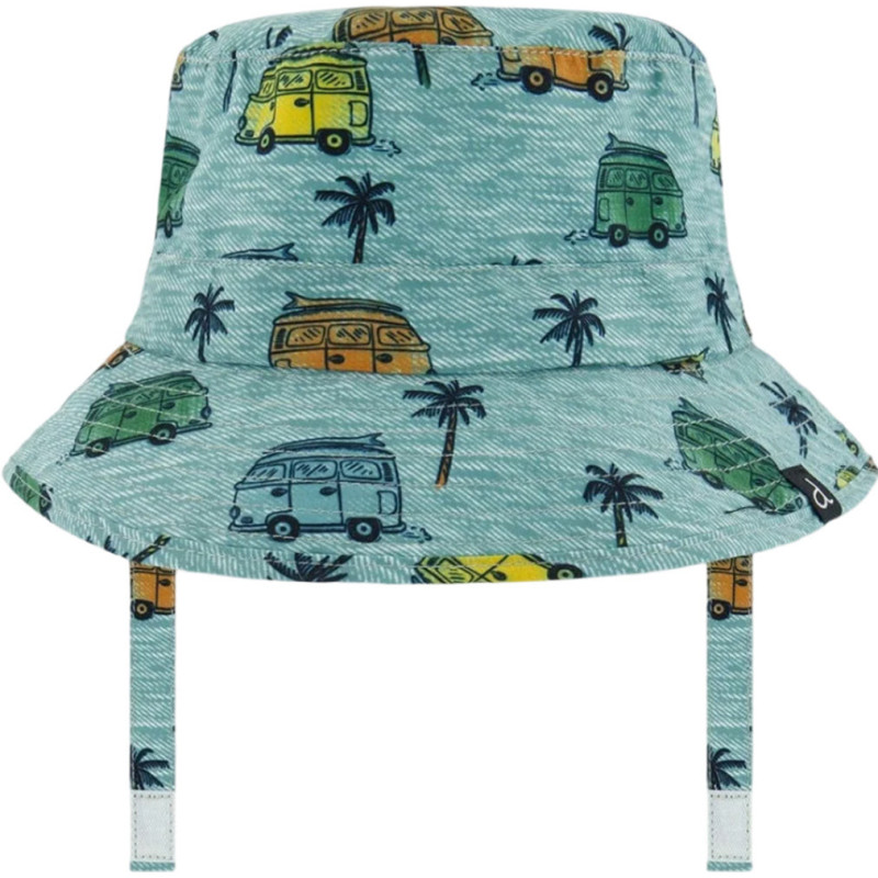 Printed beach hat - Little Boy