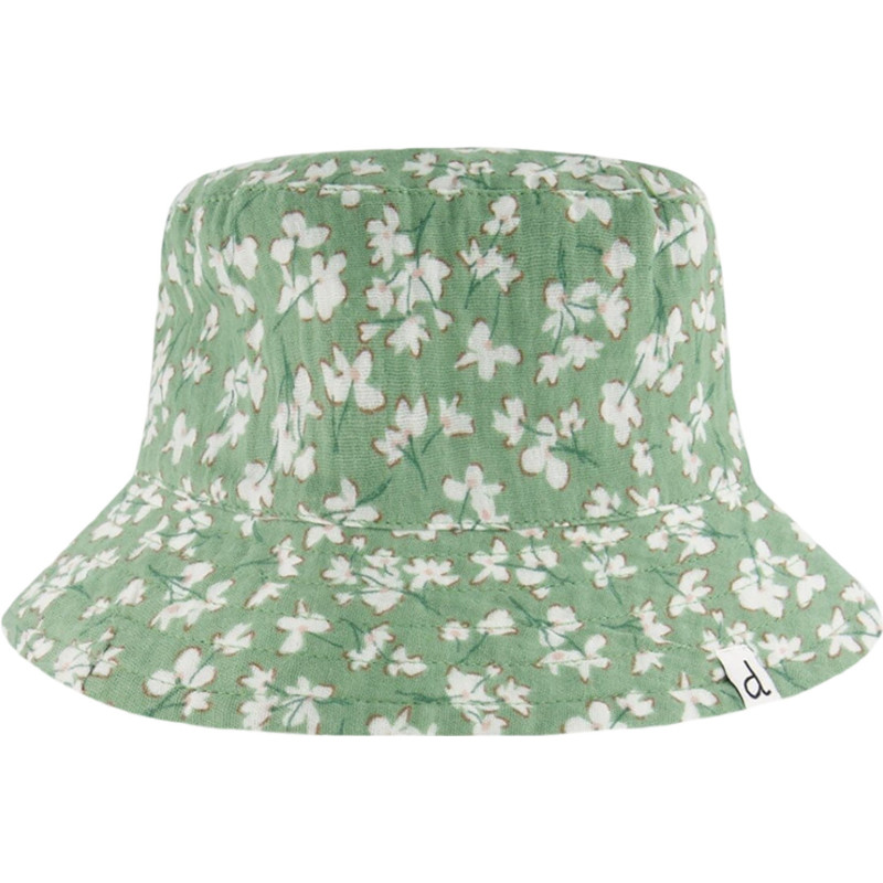 Muslin bucket hat - Baby Girl