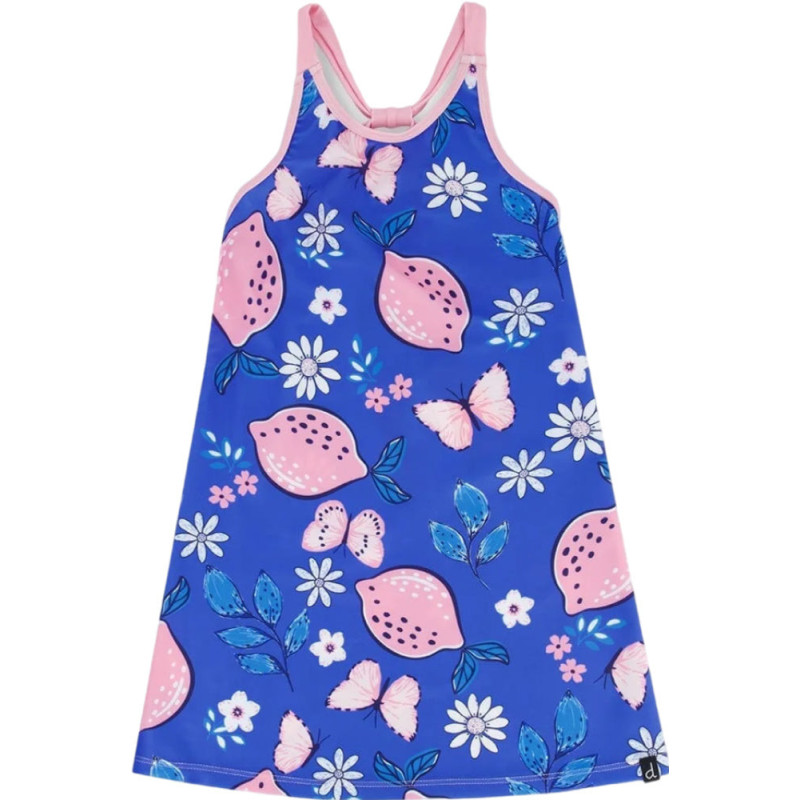 Printed beach dress - Little Girl