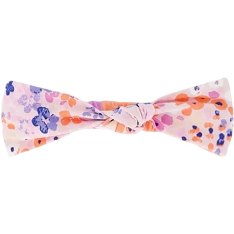 Organic cotton headband - Baby Girl