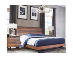 Urban Bed 60" (solid wood)