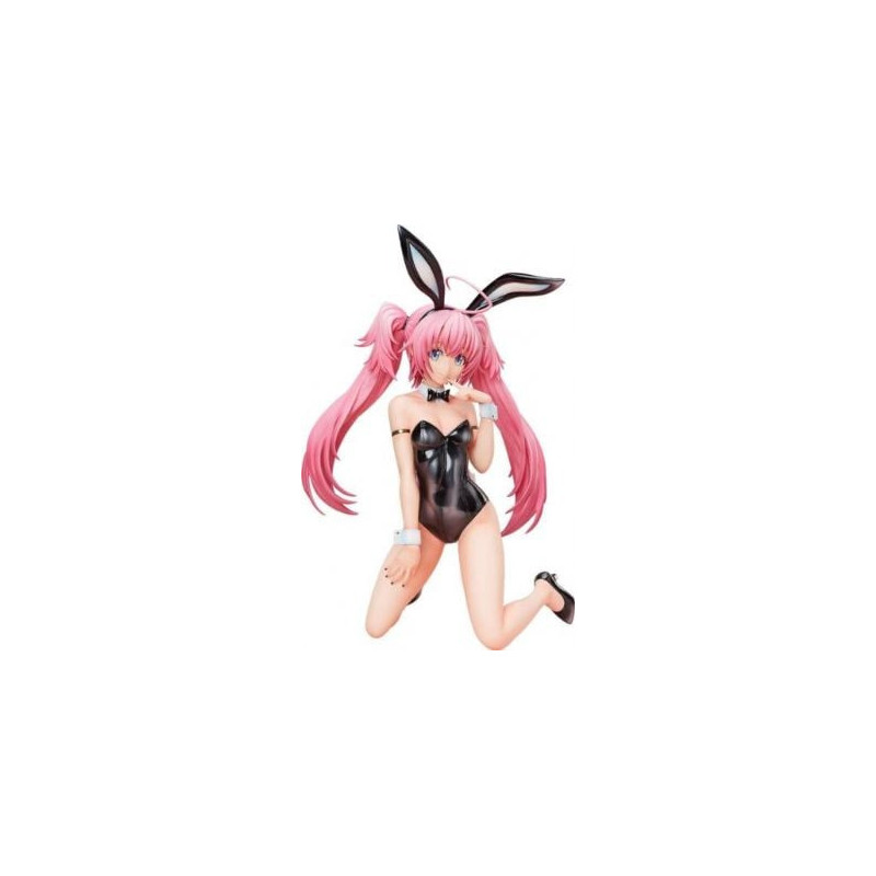 Moi, quand je me réincarne en slime -  figurine de milim -  bunny girl version