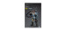 Warhammer 40k -  figurine de astra militarum tempestus scions 55th kappic vox operator - échelle 1/18 -  joytoy