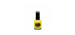 Vernis à ongles -  vernis à ongles ultraviolet - jaune néon (12 ml/0.40fl. oz)