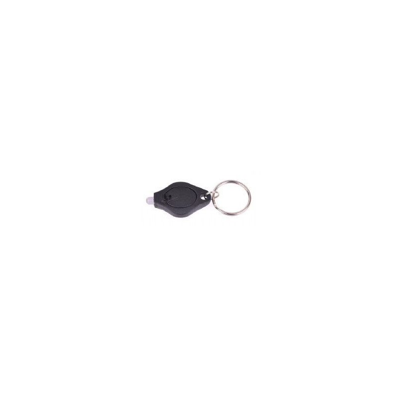 Porte-clés -  lampe de poche uv