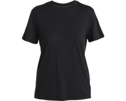 icebreaker T-shirt décontracté à manches courtes Merino 150 Tech Lite III - Femme