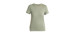 icebreaker T-shirt à manches courtes MerinoFine 150 Ace - Femme
