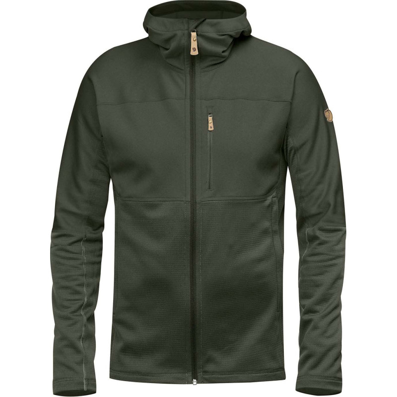 Abisko Trail Fleece Sweatshirt - Men's