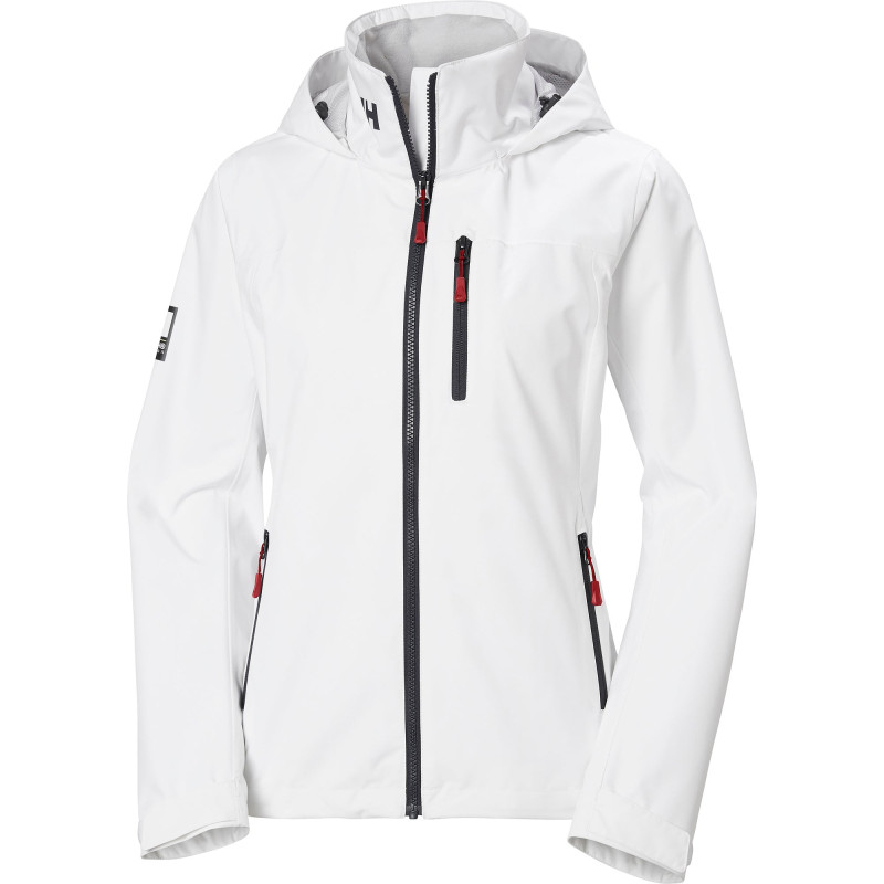 Crew Sailing Jacket 2.0 hooded coat - Women's