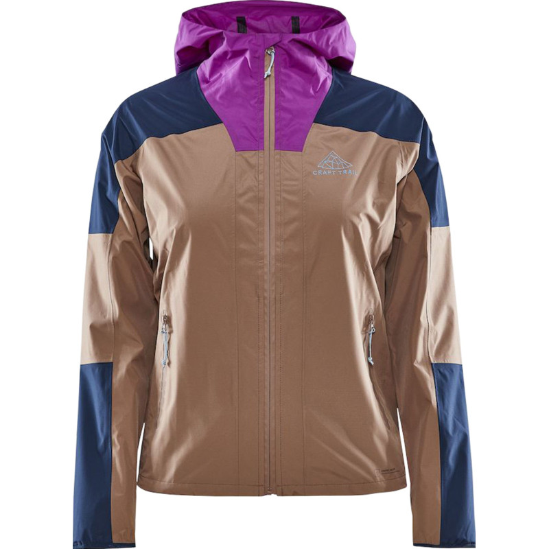 Pro Trail Hydro Jacket - Women's