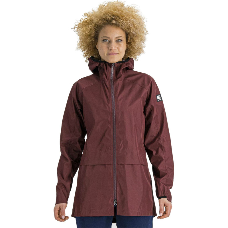 Metro Hard Shell Coat - Women's