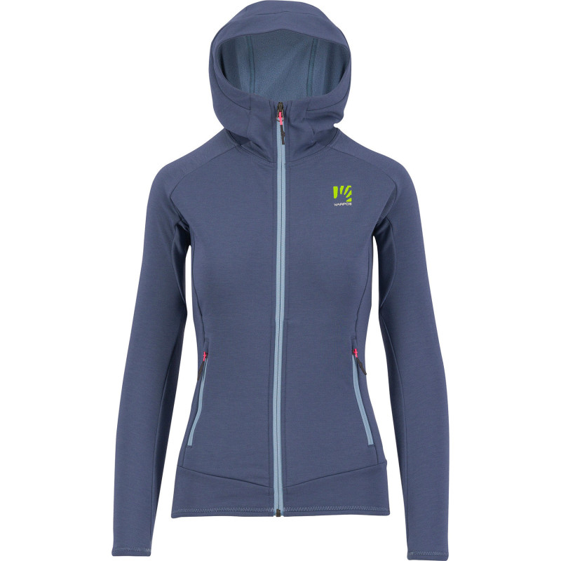 Karpos Mezzodi Hoodie Fleece - Femme