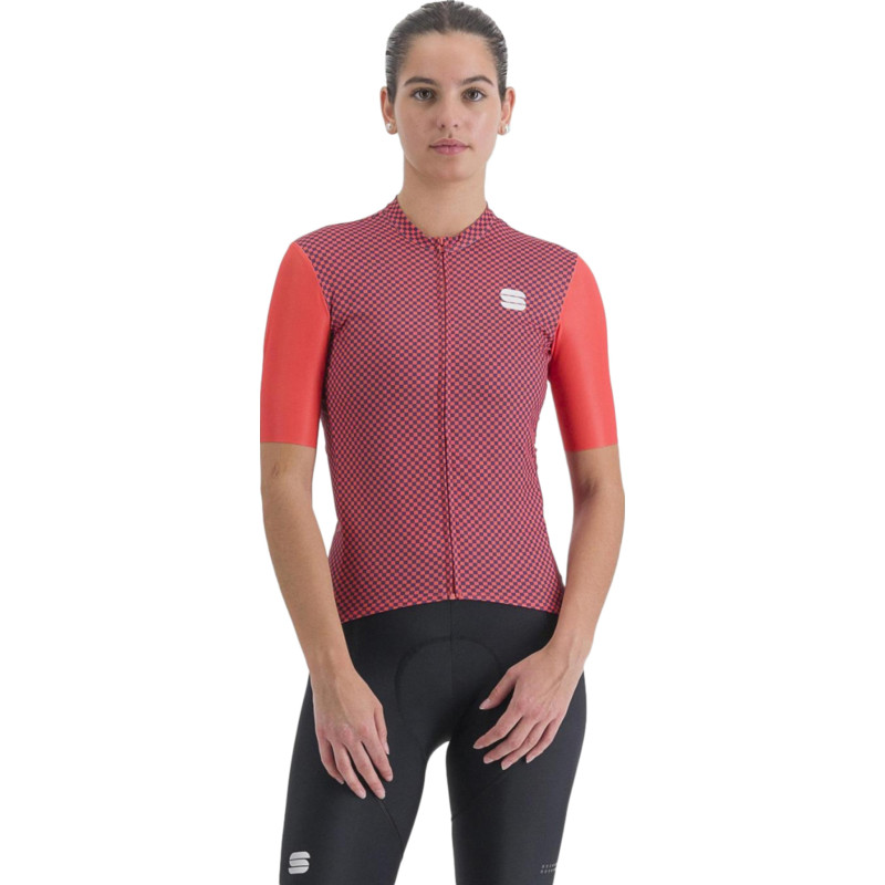 Sportful Maillot Checkmate - Femme