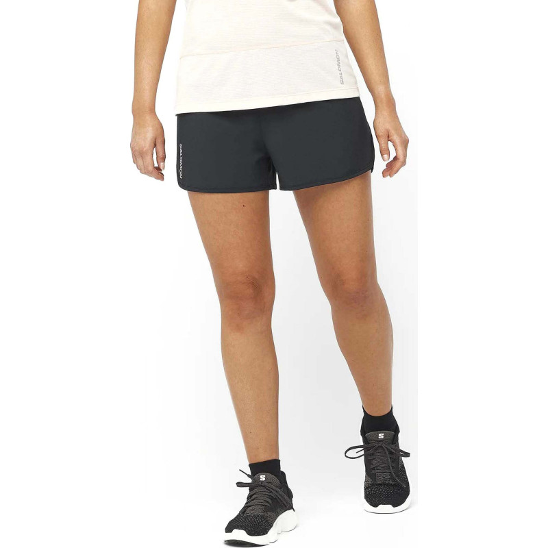 3 inch Cross Shorts - Women