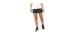 3 inch Cross Shorts - Women