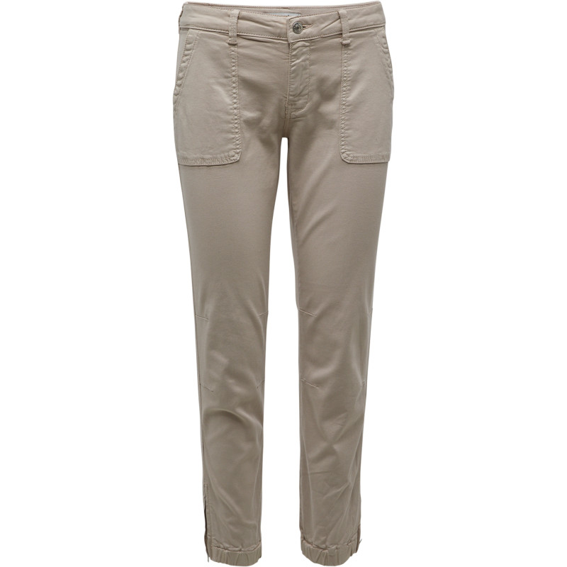 Ivy fitted cargo pants - Women's