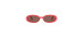 Black Outta Love Sunglasses