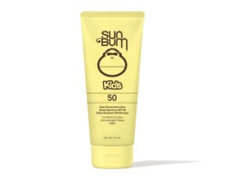 Sun Bum Crème solaire FPS 50 BumKids