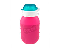 3.5oz Crush Bottle - Pink
