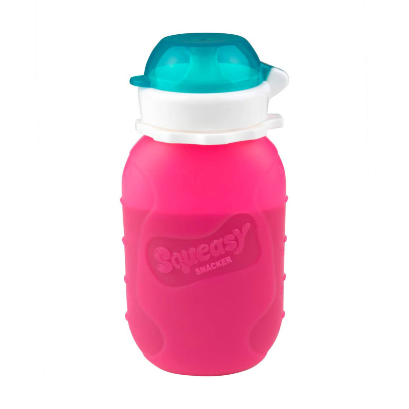 3.5oz Crush Bottle - Pink