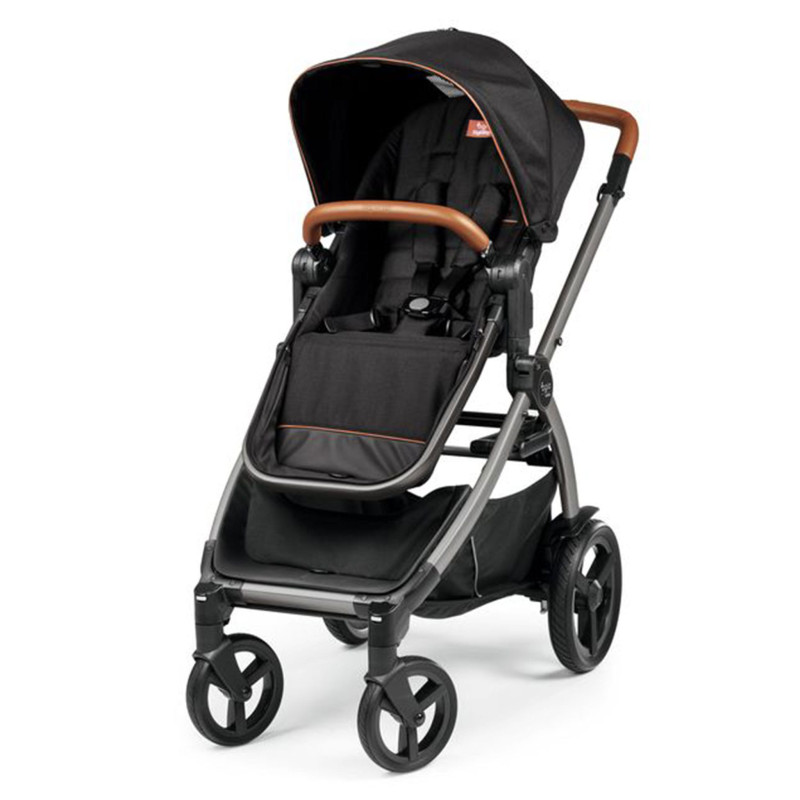 Z4 Agio Stroller Model 2021 - Agio Black