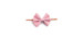 Fanny Buckle Headband - Pink