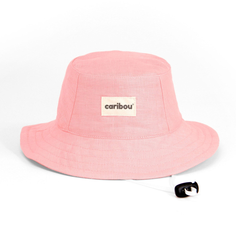 Pink Sun Hat 4-18 months