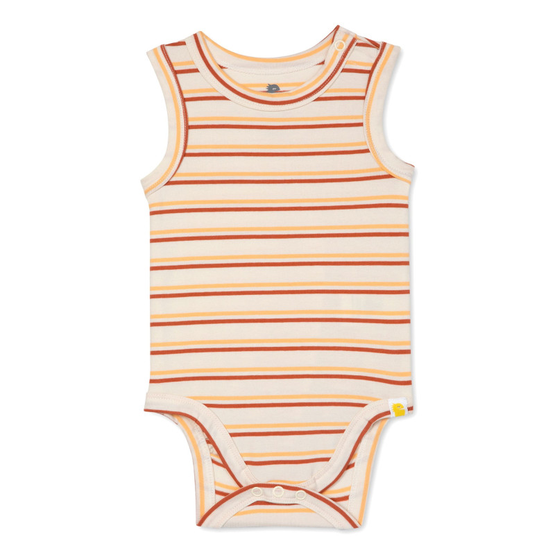 Rise Little Earthling Cache-Couche Camisole 0-24mois