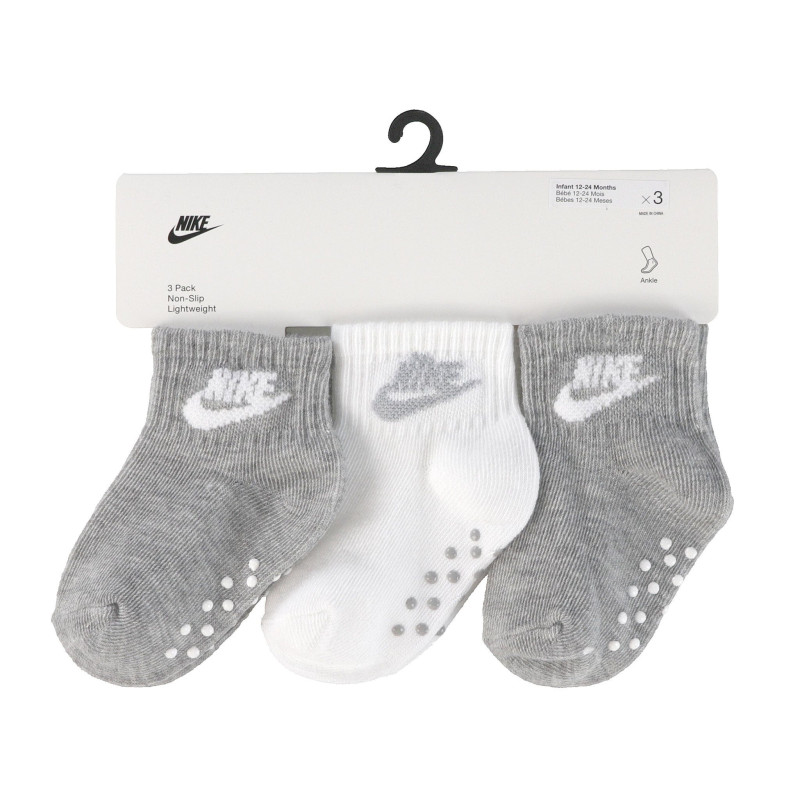Nike Bas Antidérapants (3) 12-24mois