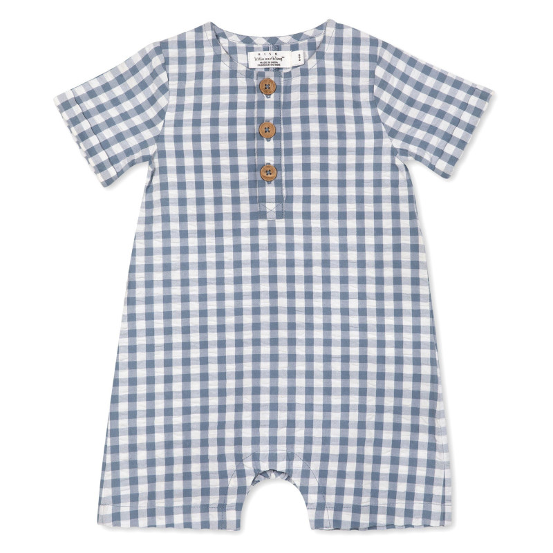 Combi Gingham 0-24 months
