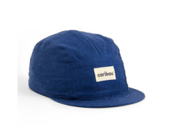 Caribou Casquette Uni Indigo 2-12ans