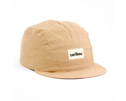 Caribou Casquette Uni Sable 2-12ans