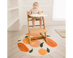 Milly Stone Tapis Catch All - Fruits