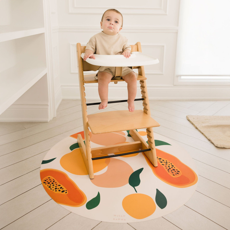 Milly Stone Tapis Catch All - Fruits