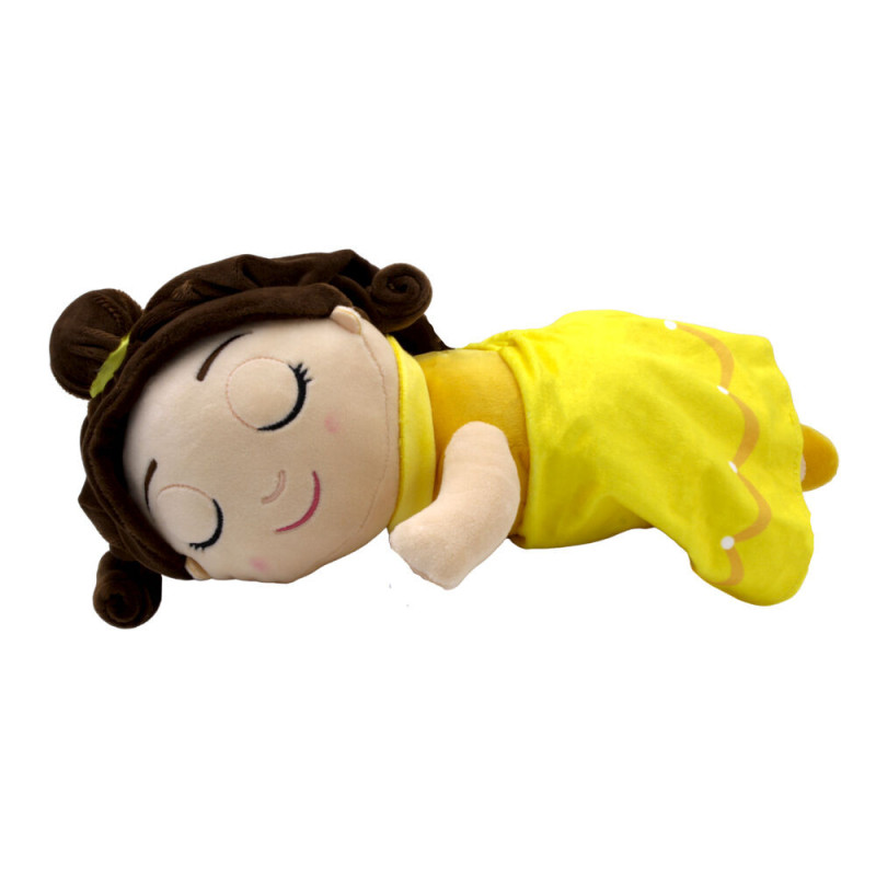 Disney - Bebe endormi peluche Belle